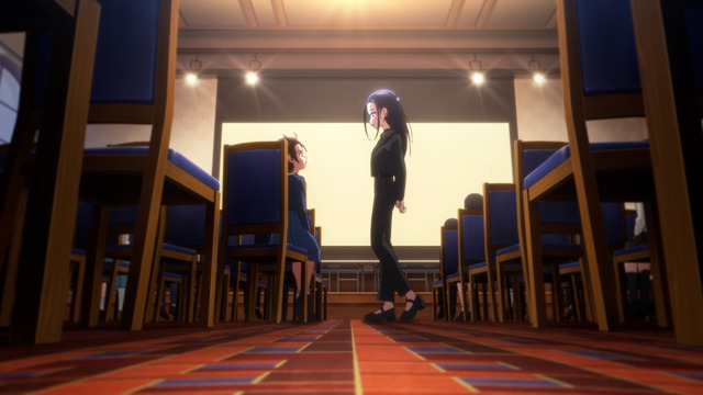 劇場版『メダリスト』ウルトラティザーPV