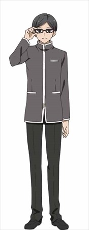 (C)ヨシノサツキ／スクウェアエニックス・はんだくん製作委員会