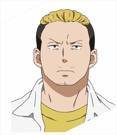 (C)ヨシノサツキ／スクウェアエニックス・はんだくん製作委員会