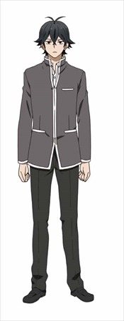 (C)ヨシノサツキ／スクウェアエニックス・はんだくん製作委員会