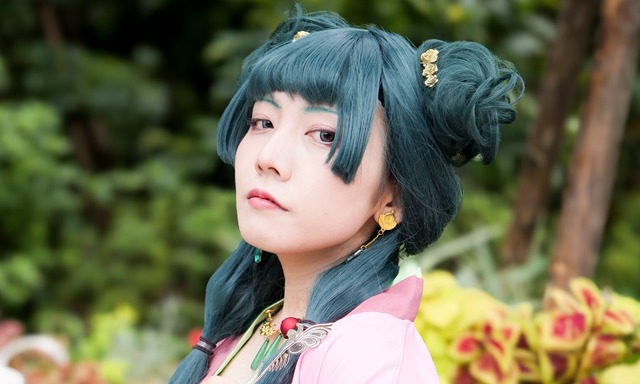 「猫猫の身長、体型が自分と近いと感じて」人生初のコスプレで『薬屋のひとりごと』にチャレンジ