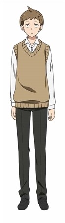 (C)ヨシノサツキ／スクウェアエニックス・はんだくん製作委員会