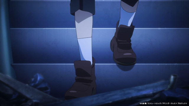 『デモンズ・クレスト』ティザーPV