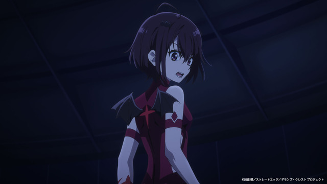 『デモンズ・クレスト』ティザーPV