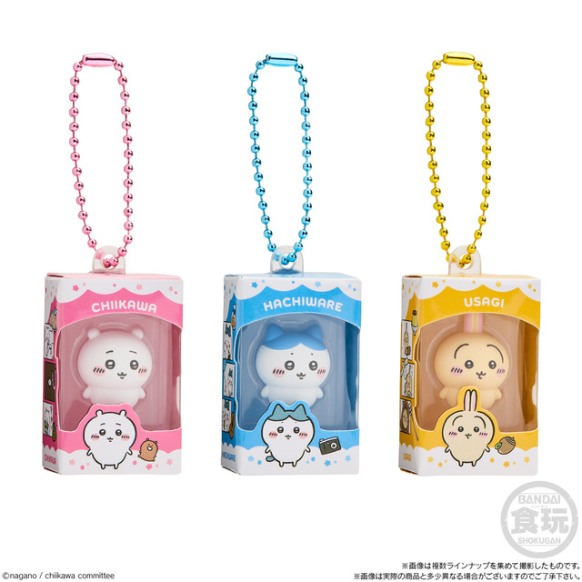 ちいかわ チョコボックス ボックスフィギュアコレクション