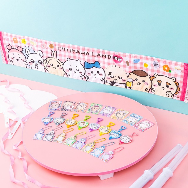 「Go!IKEBUKURO マフラータオル」