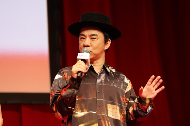 作編曲家・音楽プロデューサー　宅見将典