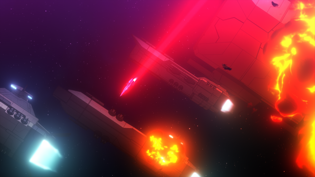 『目覚めたら最強装備と宇宙船持ちだったので、一戸建て目指して傭兵として自由に生きたい』場面写真