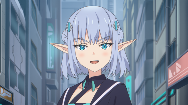 『目覚めたら最強装備と宇宙船持ちだったので、一戸建て目指して傭兵として自由に生きたい』場面写真