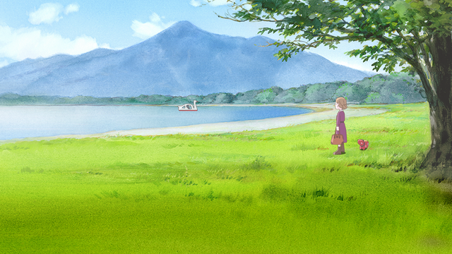 『ふくふくの地図』