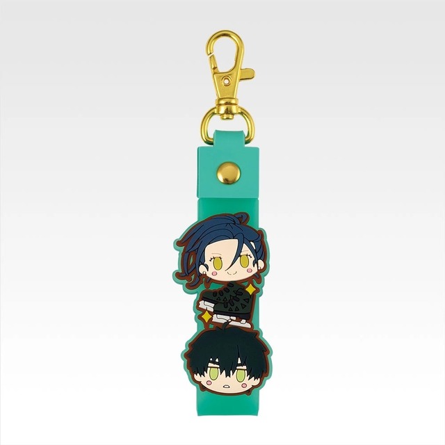 F賞 ぽこっとちゃーむ