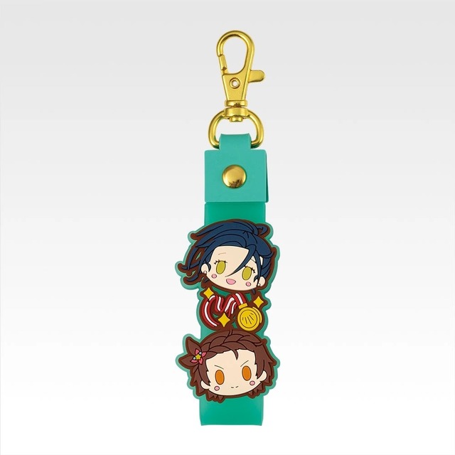 F賞 ぽこっとちゃーむ