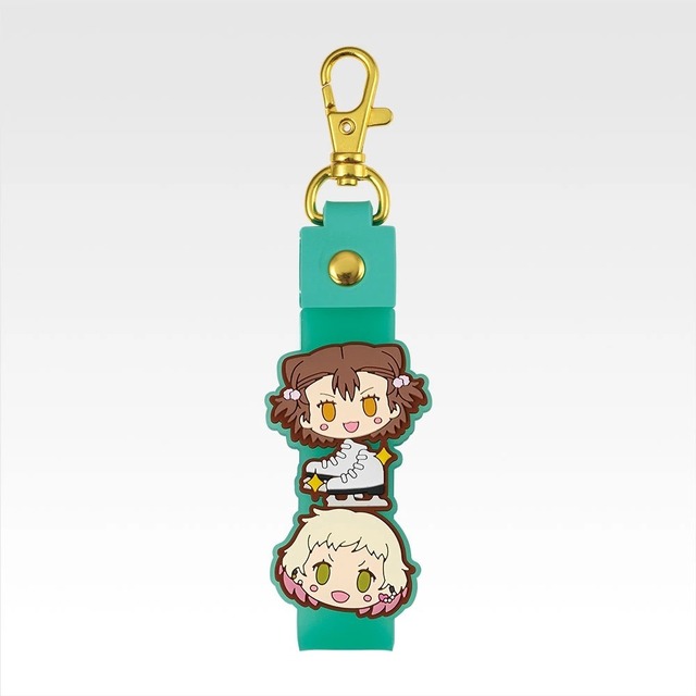 F賞 ぽこっとちゃーむ