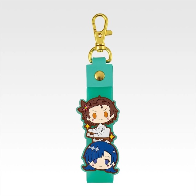 F賞 ぽこっとちゃーむ