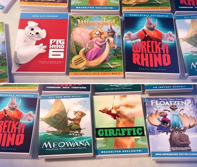 『ズートピア』（C）2016 Disney. All Rights Reserved.／Disney.jp/Zootopia