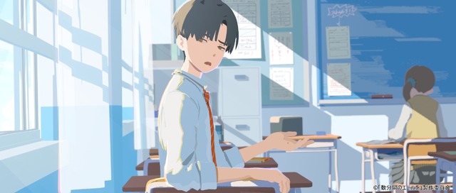 『数分間のエールを』場面カット（C）「数分間のエールを」製作委員会