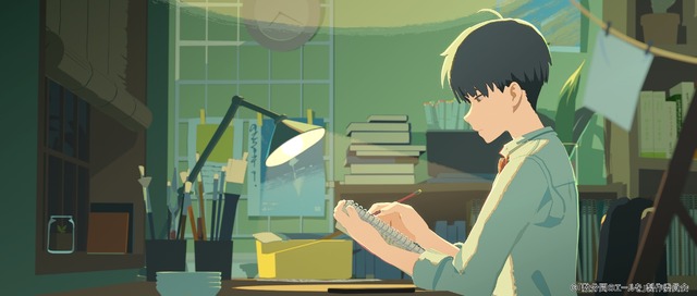 『数分間のエールを』場面カット（C）「数分間のエールを」製作委員会