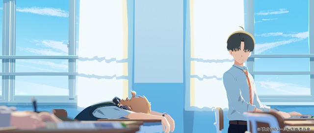 『数分間のエールを』場面カット（C）「数分間のエールを」製作委員会