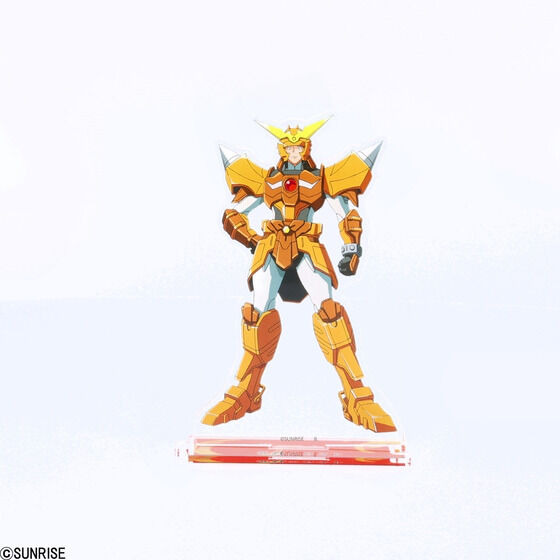 鎧真伝サムライトルーパー　つながるアクリルスタンド_荒野のヤマト