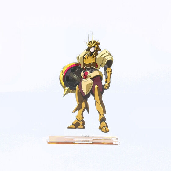 鎧真伝サムライトルーパー　つながるアクリルスタンド_ウンノ