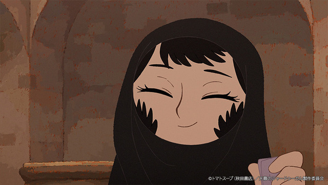 TV アニメ『天幕のジャードゥーガル』_場面写真