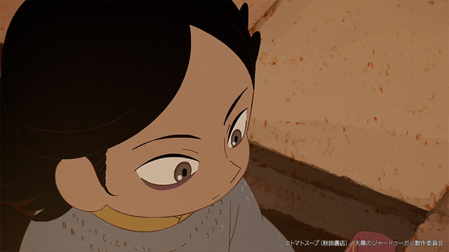 TV アニメ『天幕のジャードゥーガル』_場面写真