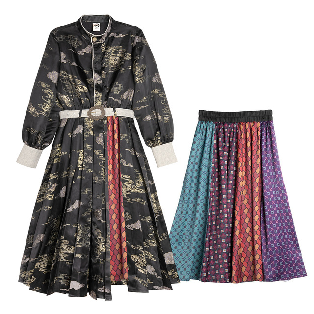 「鬼滅の刃 アイコニック ドレス」其ノ弐[BK]