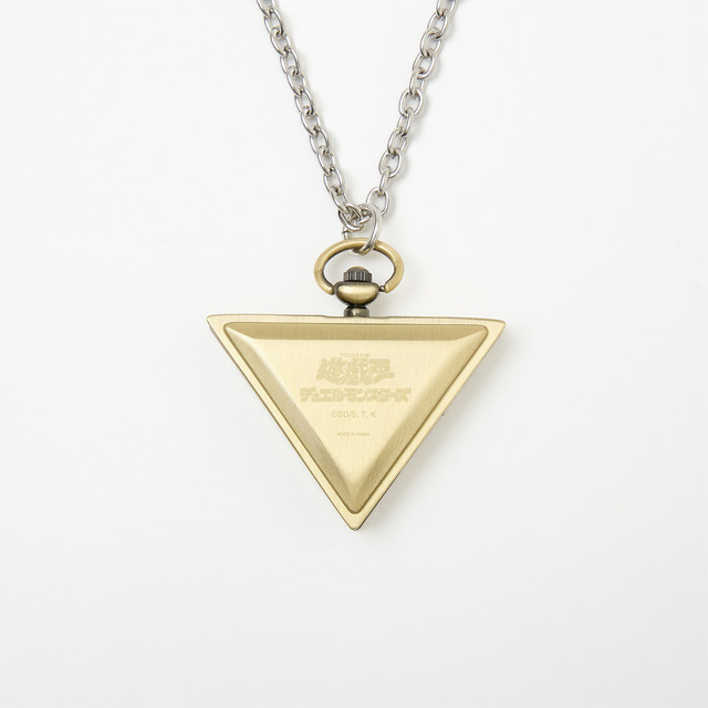 TVアニメ『遊☆戯☆王デュエルモンスターズ』×SuperGroupies　「千年パズル モデル 懐中時計」