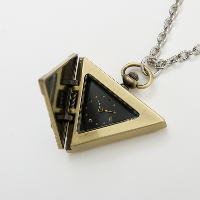 TVアニメ『遊☆戯☆王デュエルモンスターズ』×SuperGroupies　「千年パズル モデル 懐中時計」