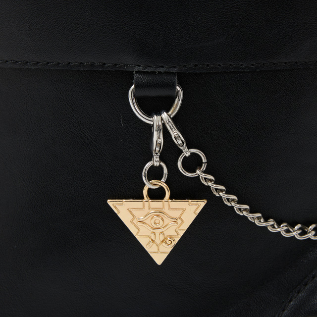 TVアニメ『遊☆戯☆王デュエルモンスターズ』×SuperGroupies　「遊戯 モデル ブーツ」のチャーム