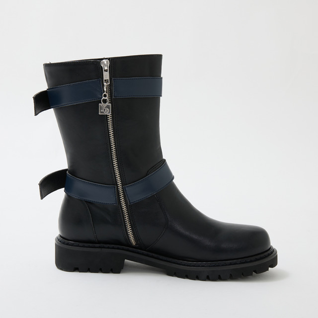 TVアニメ『遊☆戯☆王デュエルモンスターズ』×SuperGroupies　「海馬瀬人 モデル ブーツ」