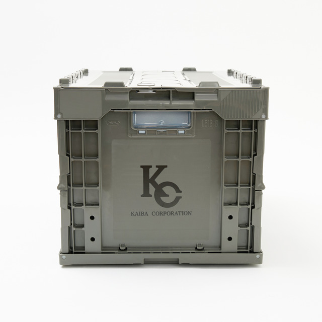 TVアニメ『遊☆戯☆王デュエルモンスターズ』×SuperGroupies　「海馬コーポレーション モデル 折りたたみコンテナ」