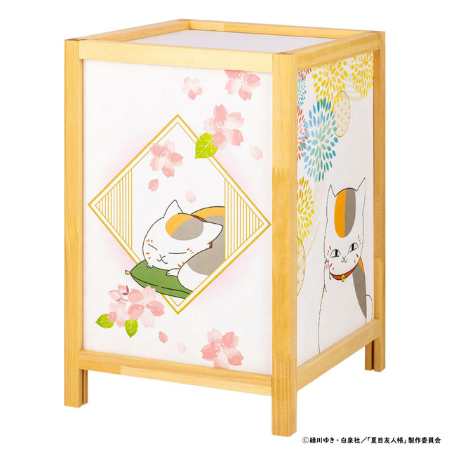 伽羅行灯「夏目友人帳」其の弐