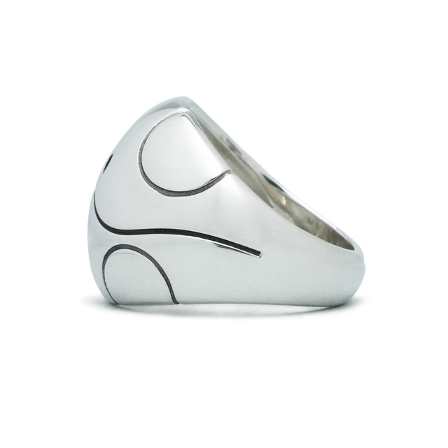 STRICT-G JAM HOME MADE『機動戦士ガンダム』 ハロフェイスリング