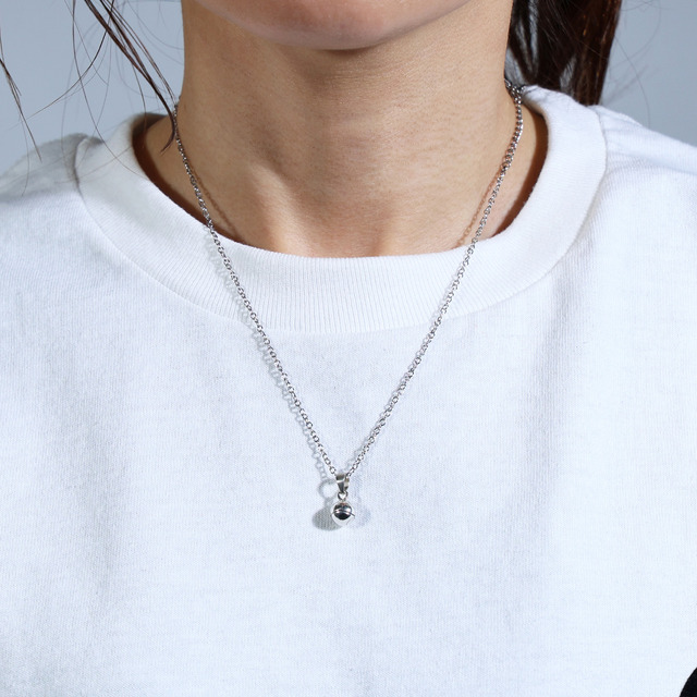 STRICT-G JAM HOME MADE『機動戦士ガンダム』 ハロフェイスネックレス　