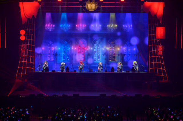 『Meteorites 2nd One Man Live -THE KINGS-』3月23日(月)公演