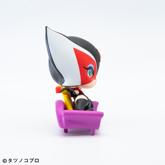 ドロンジョブラインド BOX 全8種_The Stategist（戦略家）