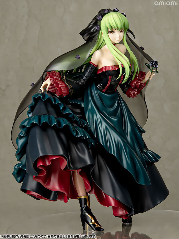 Precious G.E.M.シリーズ コードギアス 復活のルルーシュ L.L.＆C.C.セット 完成品フィギュア（再販）