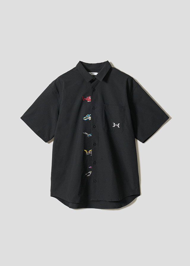 『仮面ライダー』×グラニフ　「変身！｜ルーズフィット半袖シャツ」