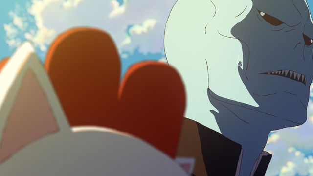 「庭には二羽ニワトリがいた。」