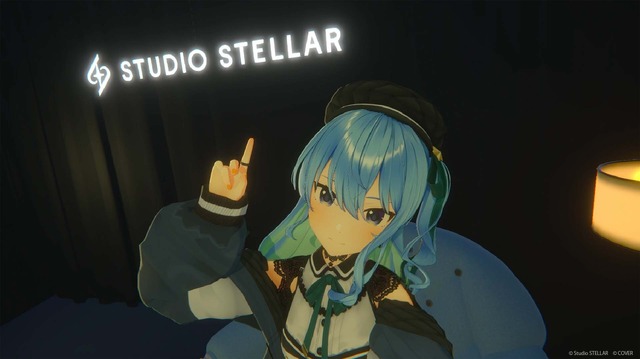 【インタビュー】星街すいせい、走り続ける彗星　個人事務所「Studio STELLAR」設立と“東京ドーム”への新たな航路
