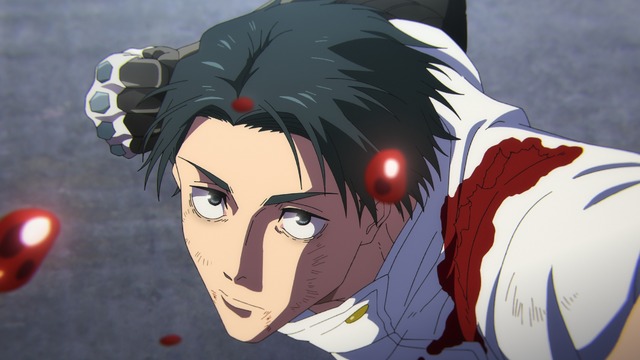 『呪術廻戦』第59話「仙台結界」（第3期第12話）先行カット