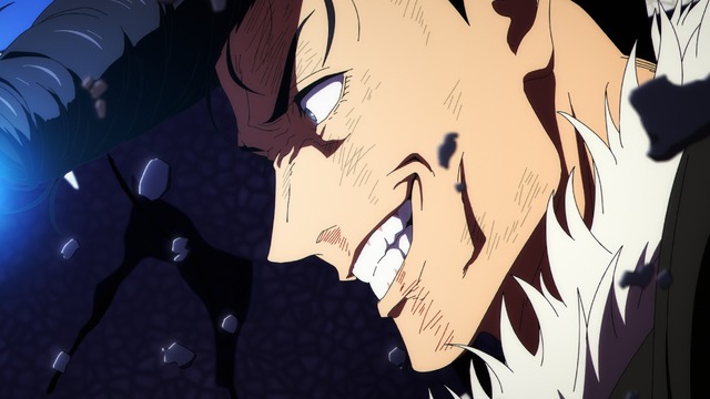 『呪術廻戦』第59話「仙台結界」（第3期第12話）先行カット