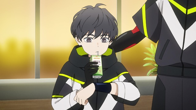 『メビウス・ダスト』ティザーPV