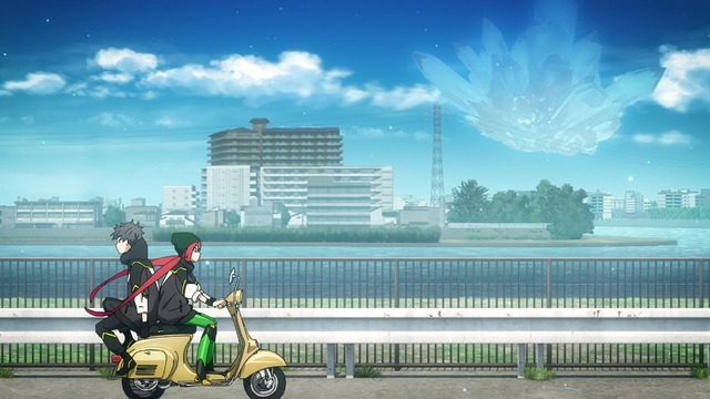 『メビウス・ダスト』ティザーPV