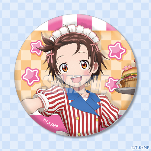 TVアニメ「メダリスト」オンラインくじ ダイナーver.