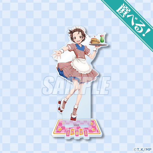 TVアニメ「メダリスト」オンラインくじ ダイナーver.