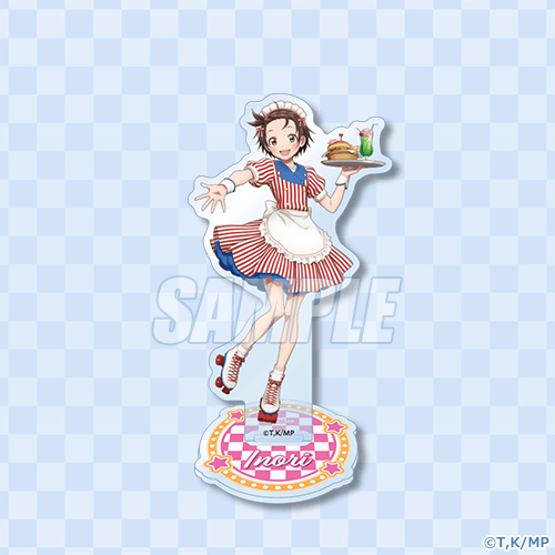 TVアニメ「メダリスト」オンラインくじ ダイナーver.