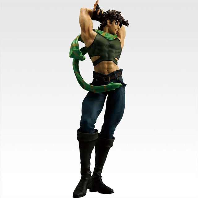 B賞 ジョセフ・ジョースター MASTERLISE