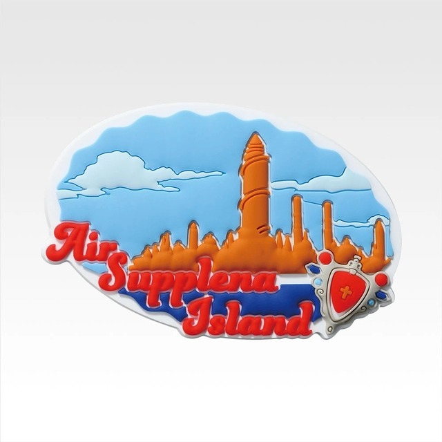 J賞 トラベルラバーマグネット